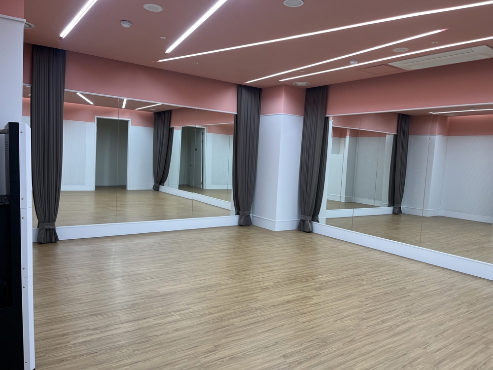 댄스연습실